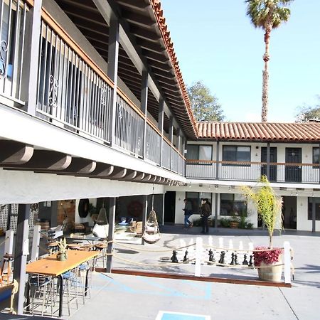 סנטה ברברה Haley Hotel מראה חיצוני תמונה