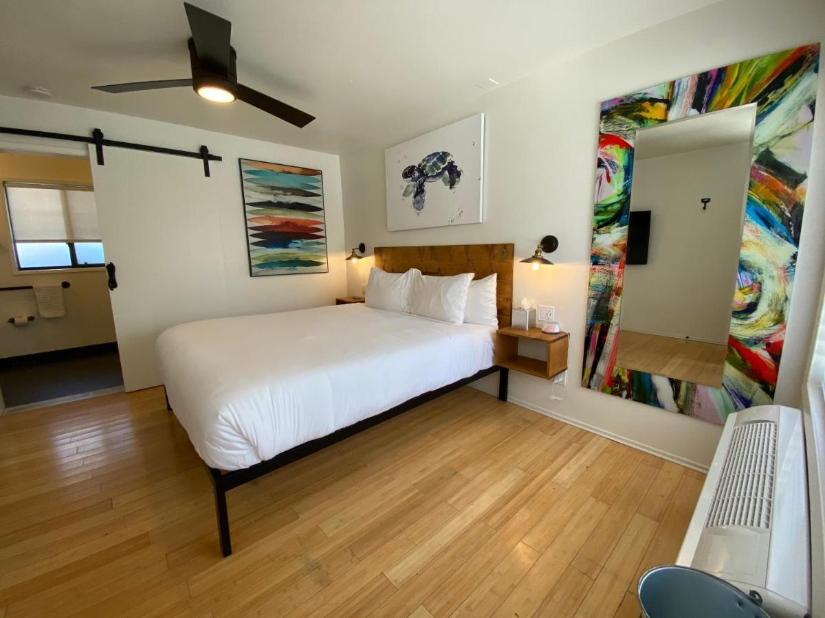 סנטה ברברה Haley Hotel מראה חיצוני תמונה
