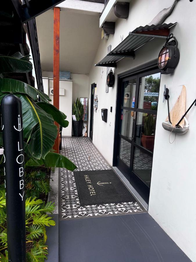 סנטה ברברה Haley Hotel מראה חיצוני תמונה