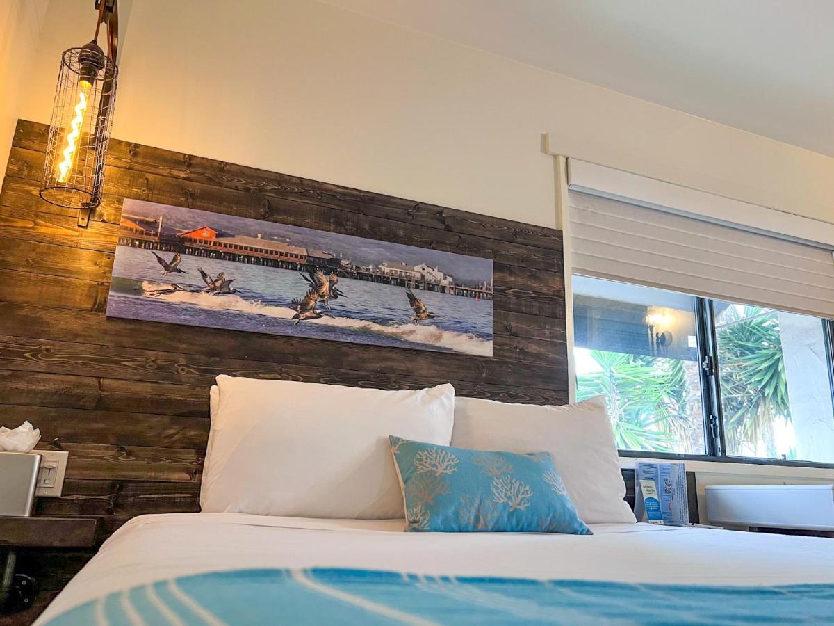 סנטה ברברה Haley Hotel מראה חיצוני תמונה
