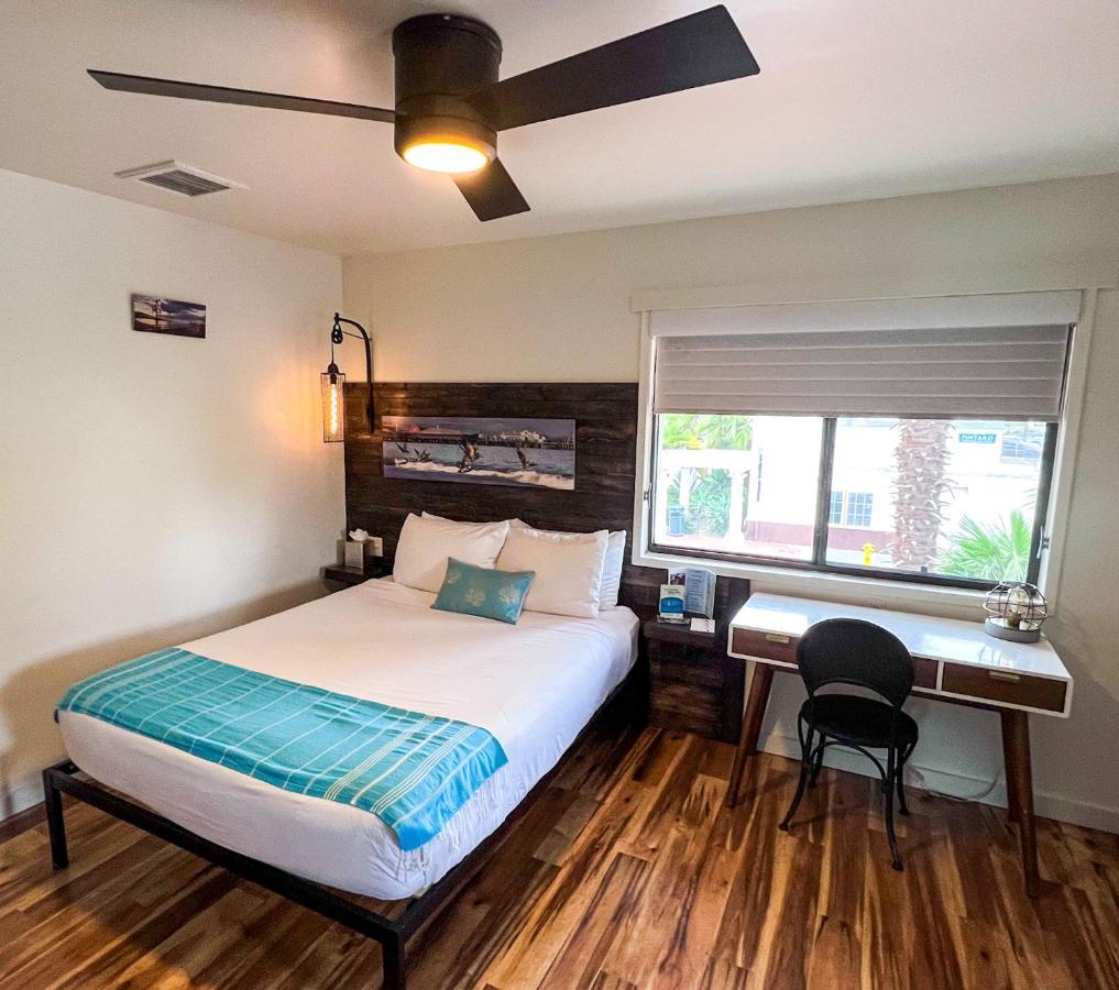 סנטה ברברה Haley Hotel מראה חיצוני תמונה