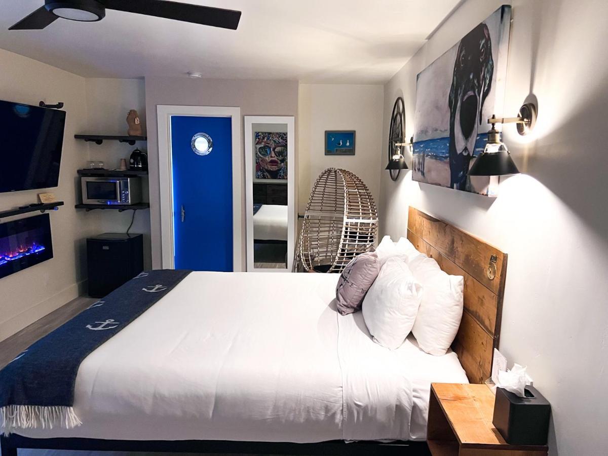 סנטה ברברה Haley Hotel מראה חיצוני תמונה