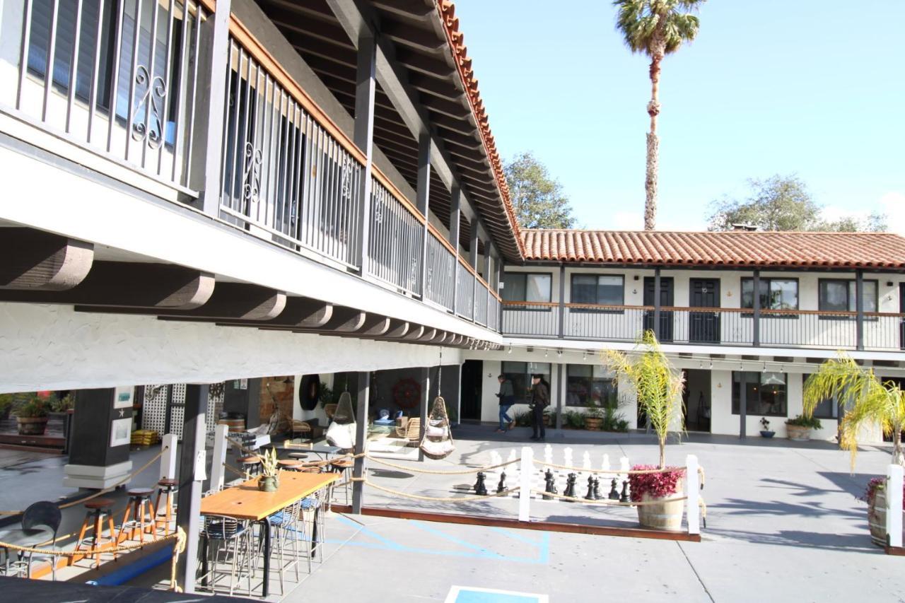 סנטה ברברה Haley Hotel מראה חיצוני תמונה