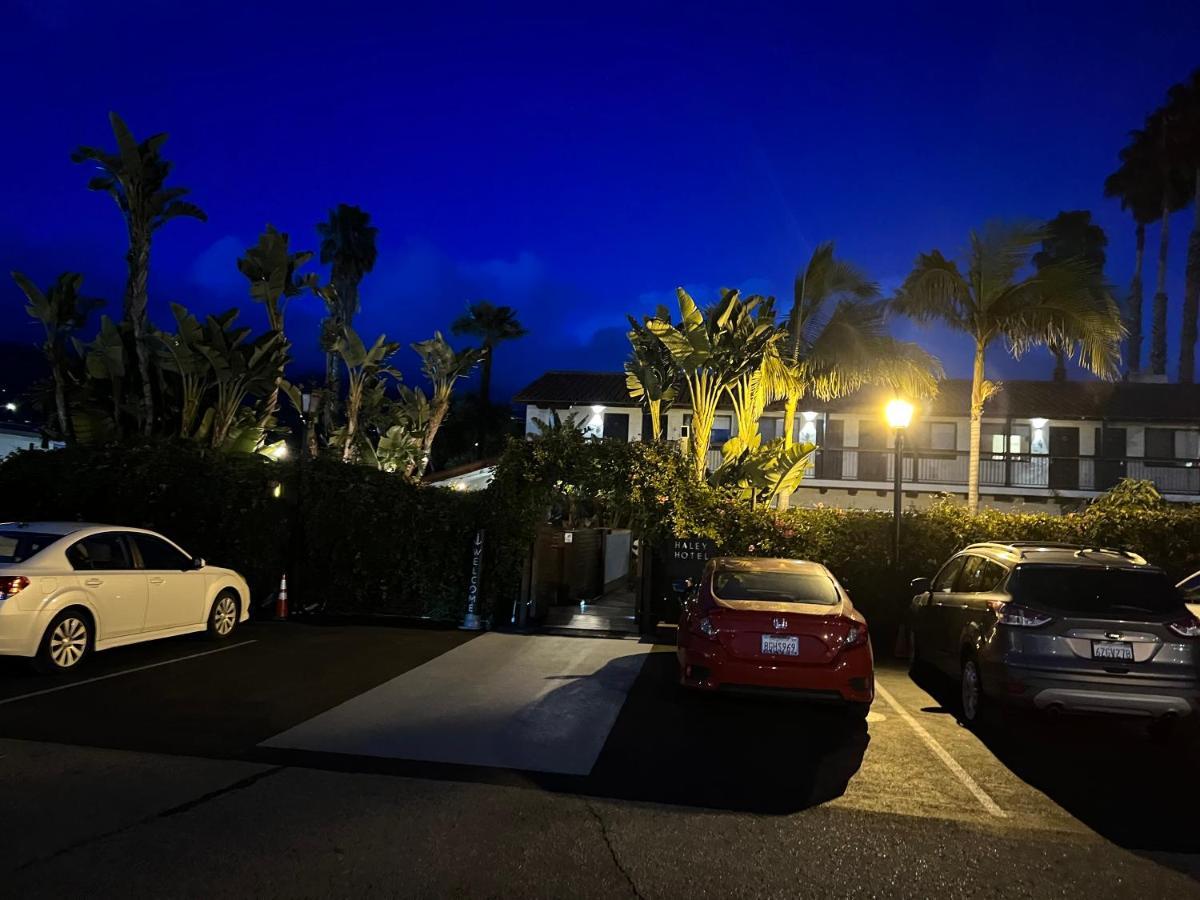 סנטה ברברה Haley Hotel מראה חיצוני תמונה