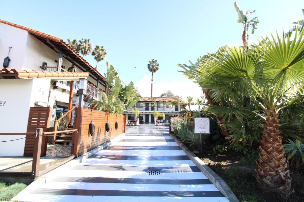 סנטה ברברה Haley Hotel מראה חיצוני תמונה