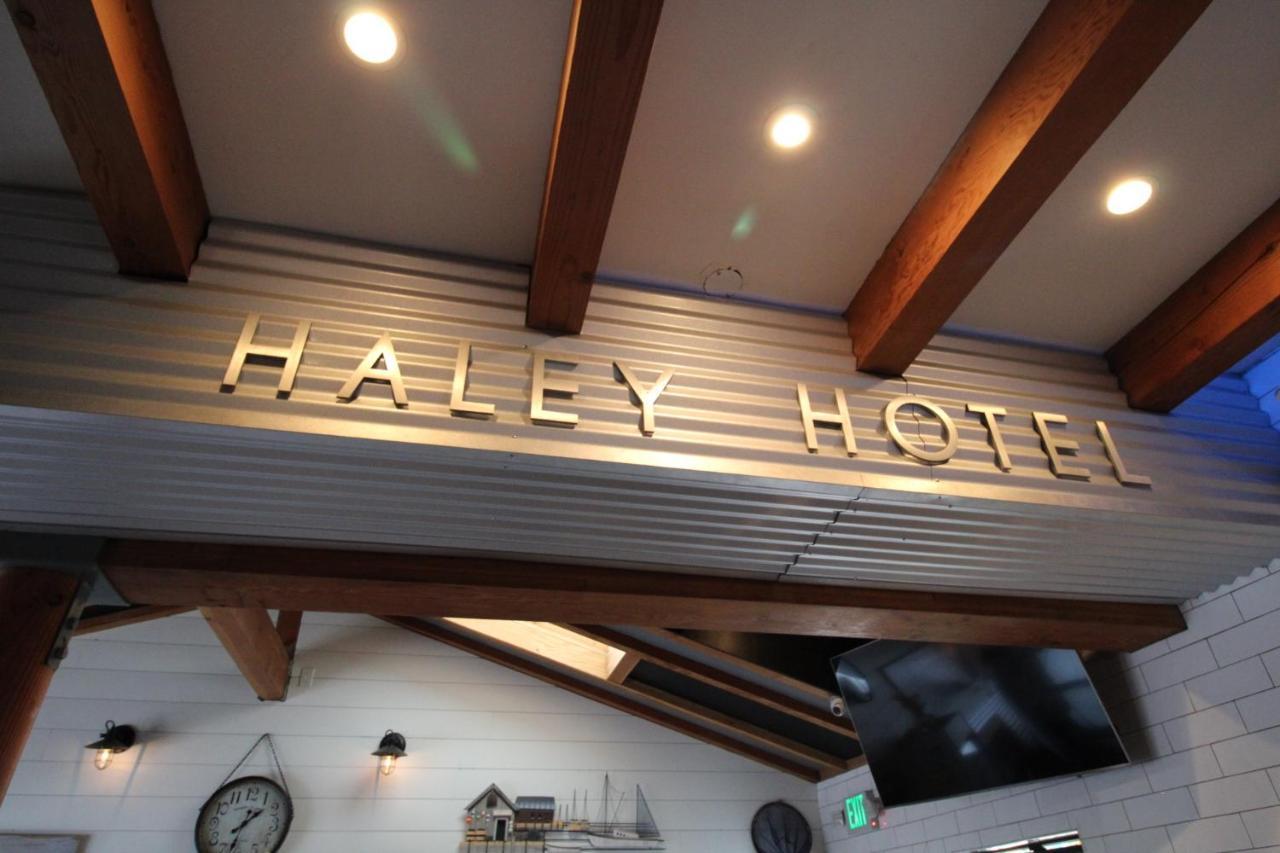 סנטה ברברה Haley Hotel מראה חיצוני תמונה