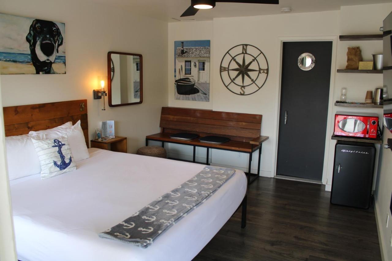 סנטה ברברה Haley Hotel מראה חיצוני תמונה