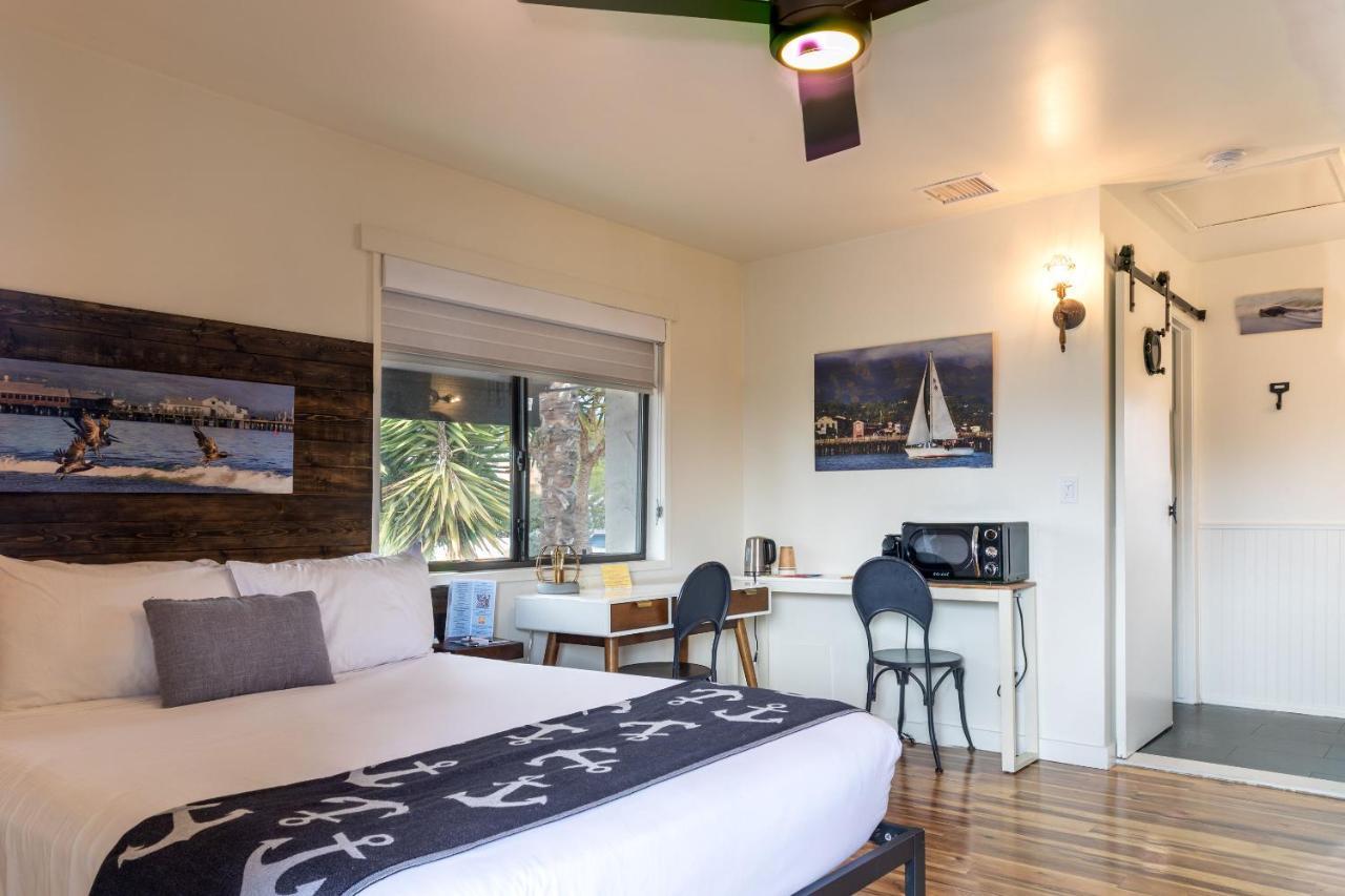 סנטה ברברה Haley Hotel מראה חיצוני תמונה