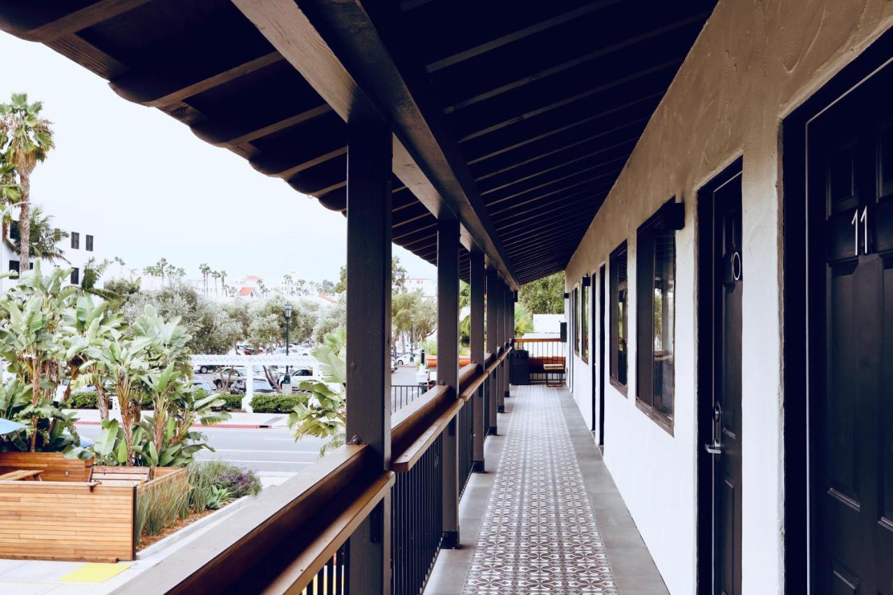 סנטה ברברה Haley Hotel מראה חיצוני תמונה